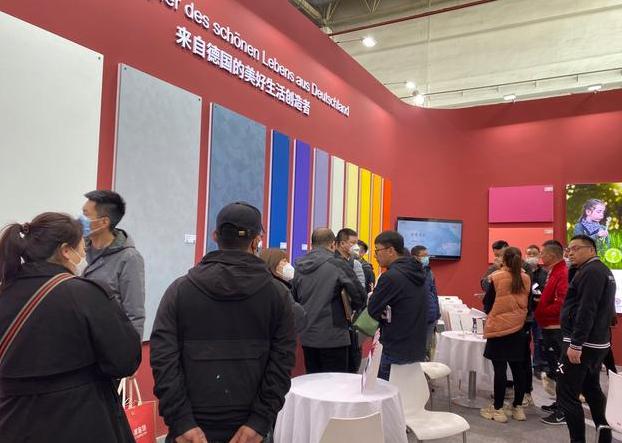 国际墙纸墙布窗帘暨家居软装饰展览会BWFEz6尊龙·中国网站2025年中国（北京