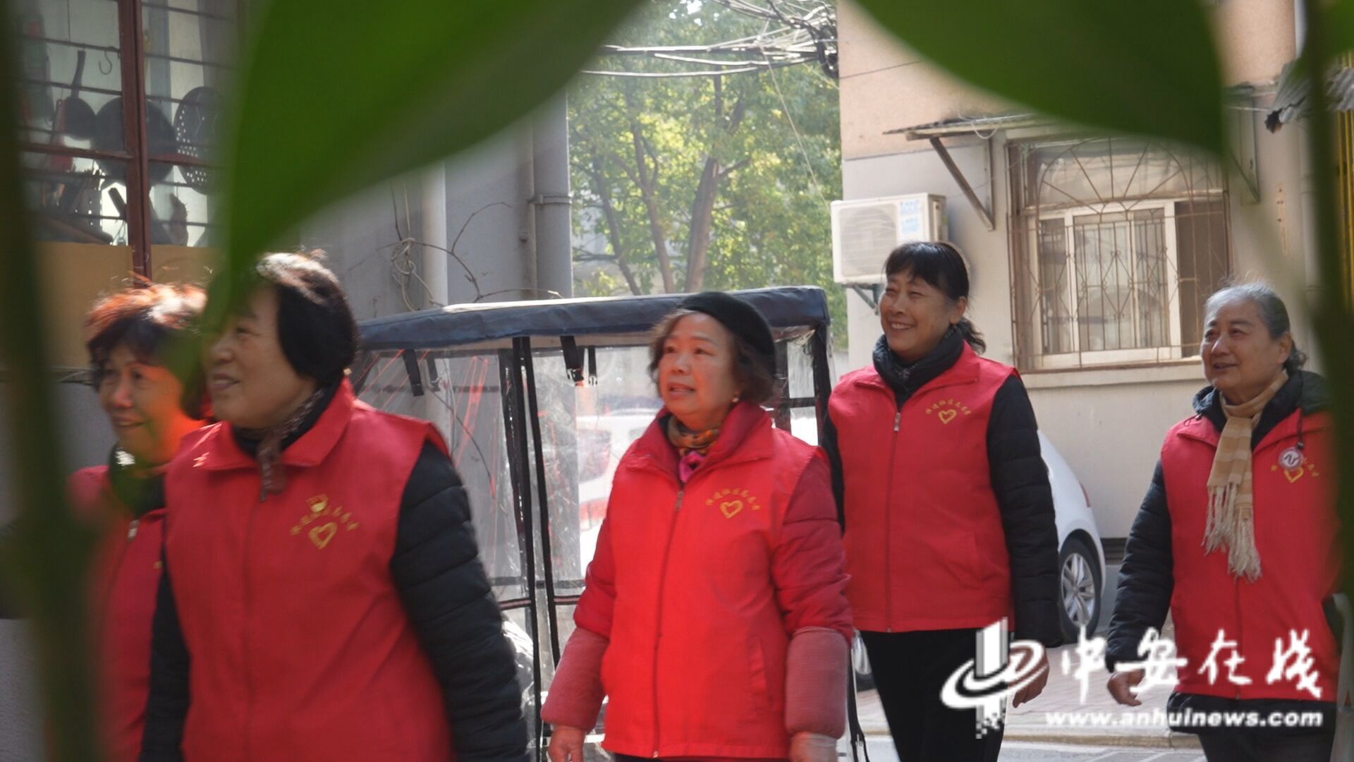 “窗帘之约”的无声守护凯时尊龙人生中安观察｜