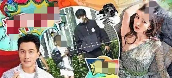米身高1米7杨幂叫着“宝宝”很温柔尊龙凯时杨幂香港被偶遇！11岁小糯(图7)